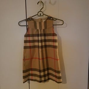 Burberry Dress Size 6